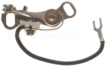 fiat 124 1970 Ignition Contact Set A545 small image
